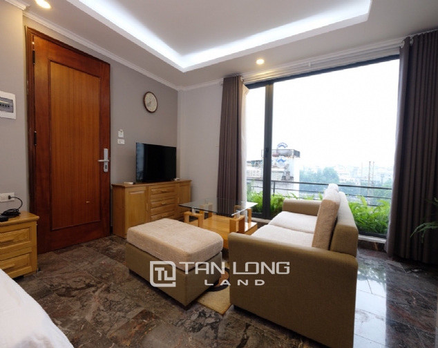 Serviced apartment on Lane 523, Kim Ma street, Ba Dinh 3