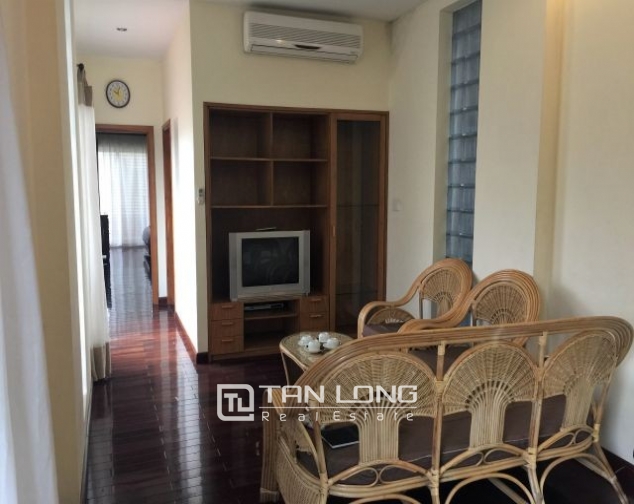 Serviced apartments in Hang Than street, Hai Ba Trung district, Hanoi for lease 2