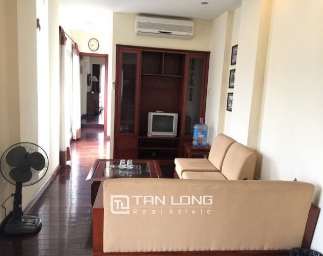 Serviced apartments in Hang Than street, Hai Ba Trung district, Hanoi for lease 2
