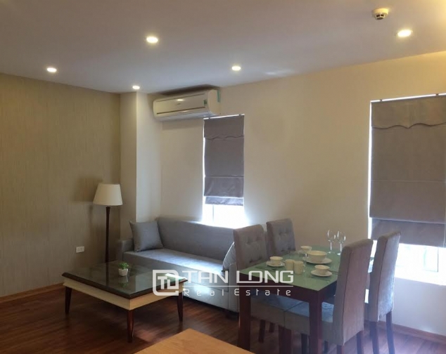 Serviced apartments super nice and comfortable for rent in Quan Hoa street, Nghia Do ward, Cau Giay district, Hanoi 1