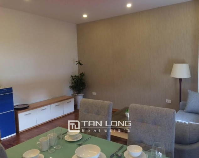 Serviced apartments super nice and comfortable for rent in Quan Hoa street, Nghia Do ward, Cau Giay district, Hanoi 3