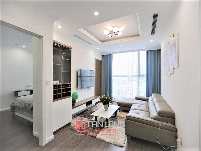 Shining apartment for rent in Sunshine Riverside Tay Ho 1