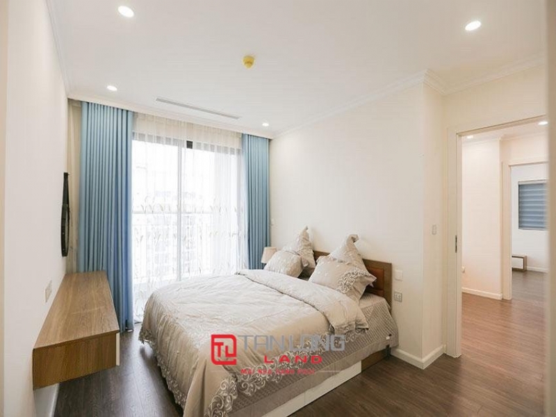 Shining apartment for rent in Sunshine Riverside Tay Ho 15