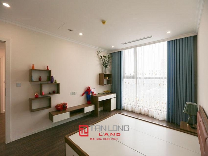 Shining apartment for rent in Sunshine Riverside Tay Ho 16
