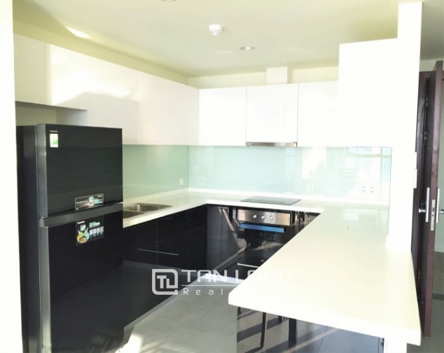 Simple 2 bedroom apartment for rent in Watermark, Lac Long Quan str, Tay Ho dist, HN 3