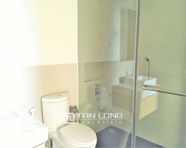 Simple 2 bedroom apartment for rent in Watermark, Lac Long Quan str, Tay Ho dist, HN 6