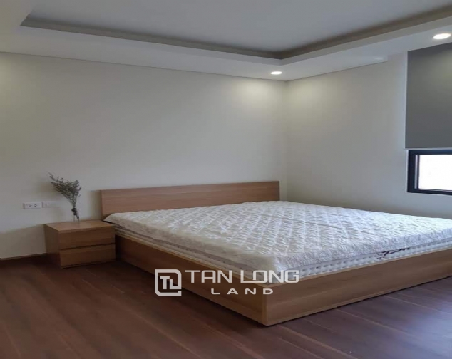 Simple stylish 2-bedroom apartment in Block N01T5, Diplomatic Corps, Xuan Dinh Ward, Bac Tu Liem District 5