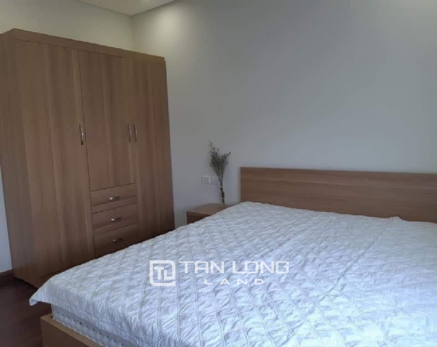 Simple stylish 2-bedroom apartment in Block N01T5, Diplomatic Corps, Xuan Dinh Ward, Bac Tu Liem District 6