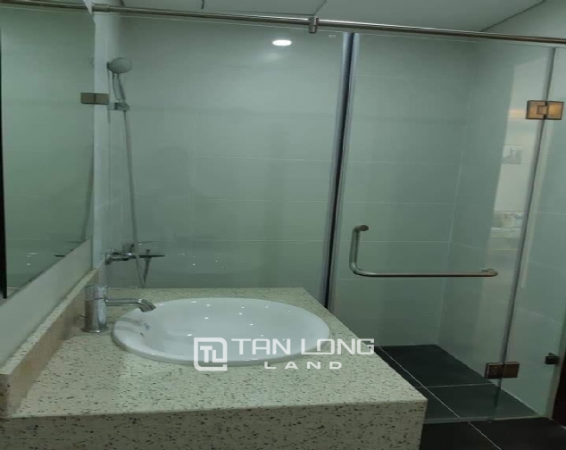 Simple stylish 2-bedroom apartment in Block N01T5, Diplomatic Corps, Xuan Dinh Ward, Bac Tu Liem District 8