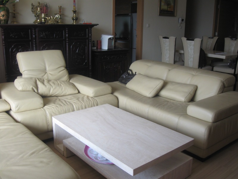 Sky City: 3 bedroom apartment rental with full furnishings