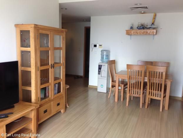 Sky City apartment with 2 bedrooms for rent, 88 Lang Ha, Dong Da, Hanoi 3