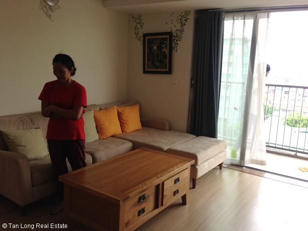 Sky City apartment with 2 bedrooms for rent, 88 Lang Ha, Dong Da, Hanoi 4