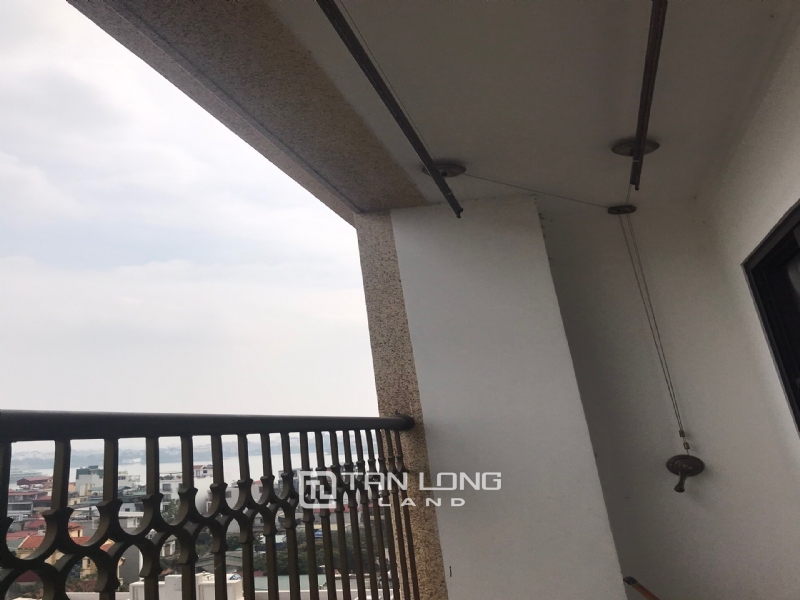 Small studio apartment for rent in D.eldorado, Phu Thuong tower 3