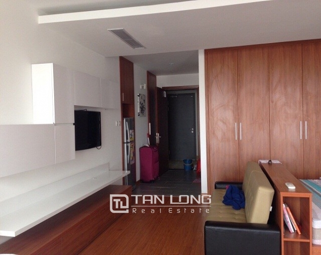 So beautiful apartment in Star city urban area, Le Van Luong, Thanh Xuan district, Hanoi for lease 1