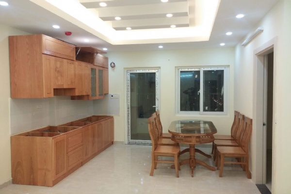 South Tower apartment for rent Phap Van, Hoang Mai