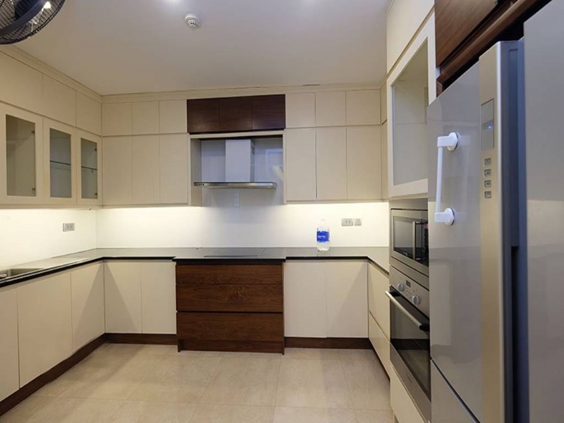 Spacious 267SQM / 4BDs apartment for rent in Ciputra 5