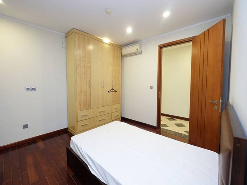 Spacious 267SQM / 4BDs apartment for rent in Ciputra 20