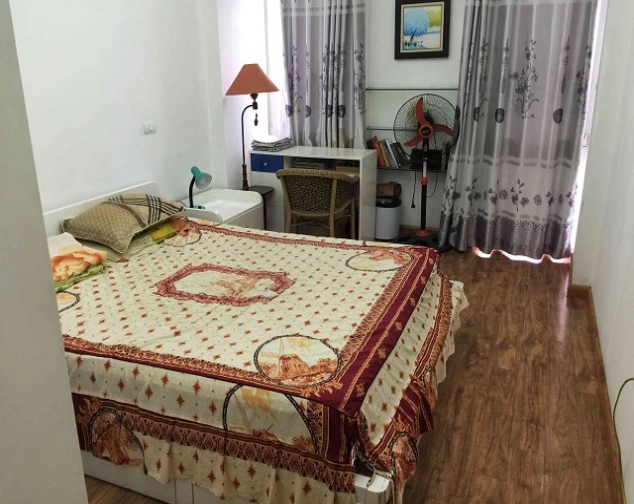 Spacious and modern 4 bedroom house for rent in Hai Ba Trung district 7