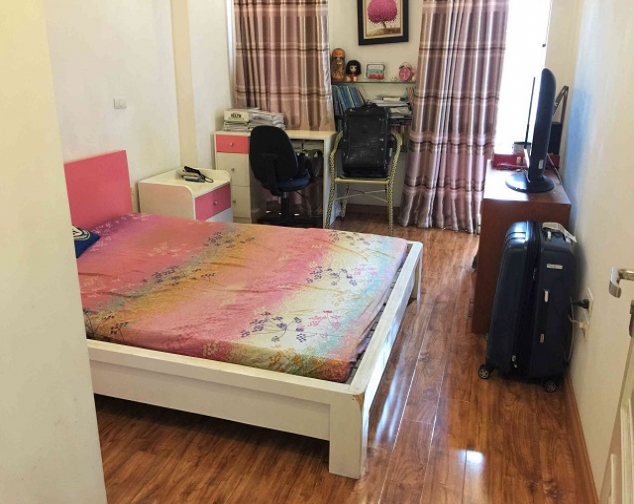 Spacious and modern 4 bedroom house for rent in Hai Ba Trung district 10
