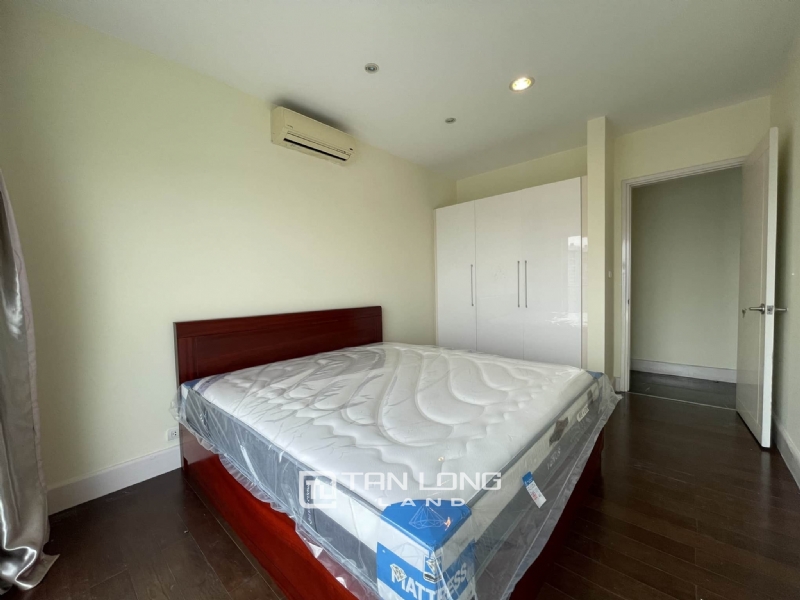 Spacious unfurnished apartment for rent in Golden Westlake Thuy Khue 13