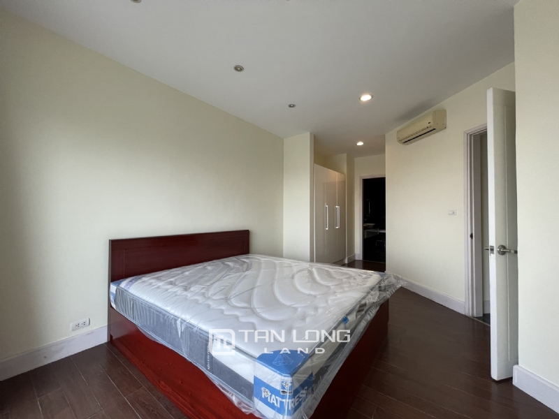 Spacious unfurnished apartment for rent in Golden Westlake Thuy Khue 16