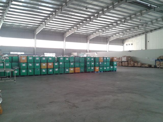 Spacious warehouse for rent in Dinh Tram industrial zone, Bac Giang province