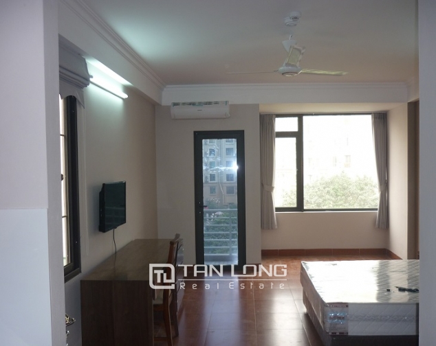 Spacious with fully furnished serviced apartment for rent in Dinh Thon – Nam Tu Liem dis 5