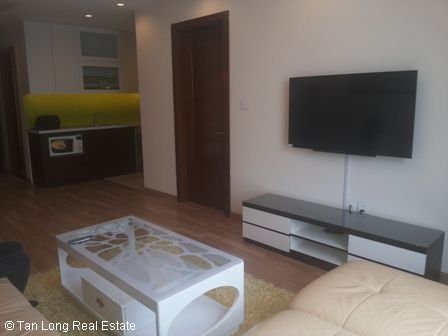 Spanking new 3 bedroom apartment for rent in Starcity Center, Le Van Luong St, Thanh Xuan Dist, Hanoi 6