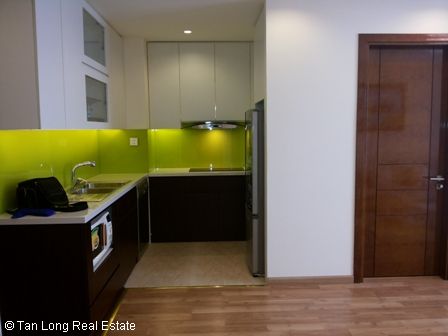 Spanking new 3 bedroom apartment for rent in Starcity Center, Le Van Luong St, Thanh Xuan Dist, Hanoi 7