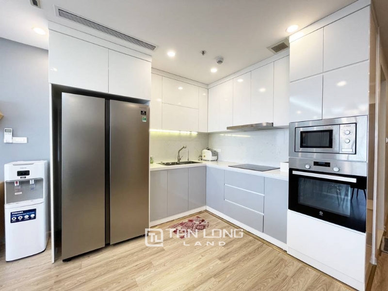 Sparkling apartment for rent in high-class D Le Roi Soleil Tay Ho project 6