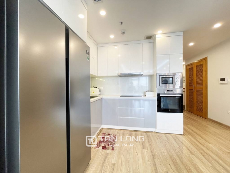 Sparkling apartment for rent in high-class D Le Roi Soleil Tay Ho project 8