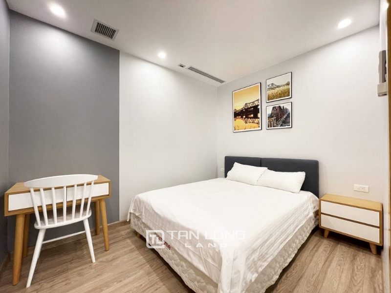 Sparkling apartment for rent in high-class D Le Roi Soleil Tay Ho project 13