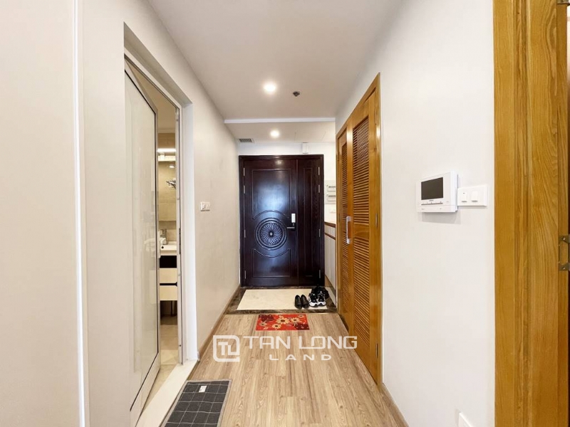 Sparkling apartment for rent in high-class D Le Roi Soleil Tay Ho project 16
