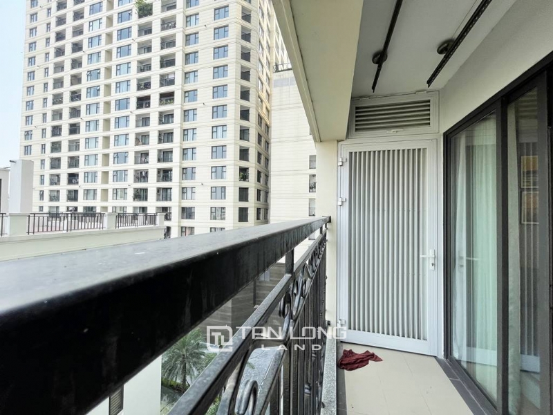 Sparkling apartment for rent in high-class D Le Roi Soleil Tay Ho project 17