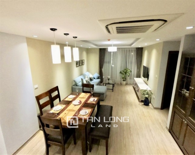Splendid 2 bedroom apartment for rent in D.leroisolei Xuan Dieu street, Tay Ho district 1