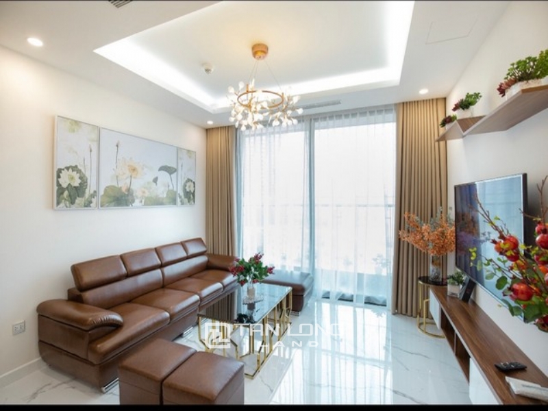 Splendid 3 bedroom apartment for rent in Sunshine City Ciputra Ha Noi 1