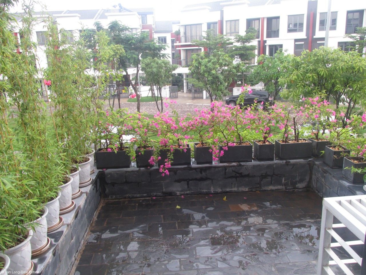 Splendid 3 bedroom terraced house for rent in Gamuda Gardens, Hoang Mai, Hanoi 4