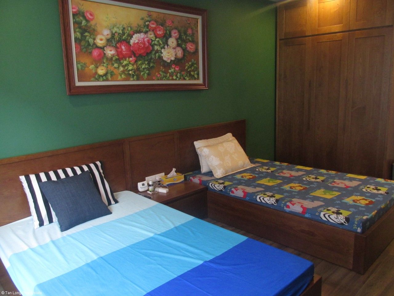 Splendid 3 bedroom terraced house for rent in Gamuda Gardens, Hoang Mai, Hanoi 3