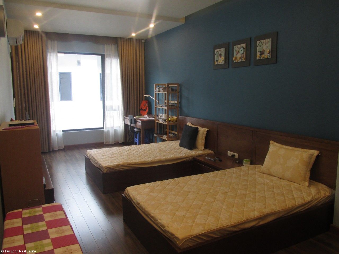 Splendid 3 bedroom terraced house for rent in Gamuda Gardens, Hoang Mai, Hanoi 5