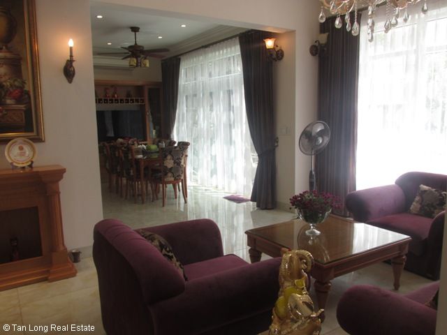Splendid 4 bedroom villa for lease in Splendora An Khanh, Hoai Duc, Hanoi 3