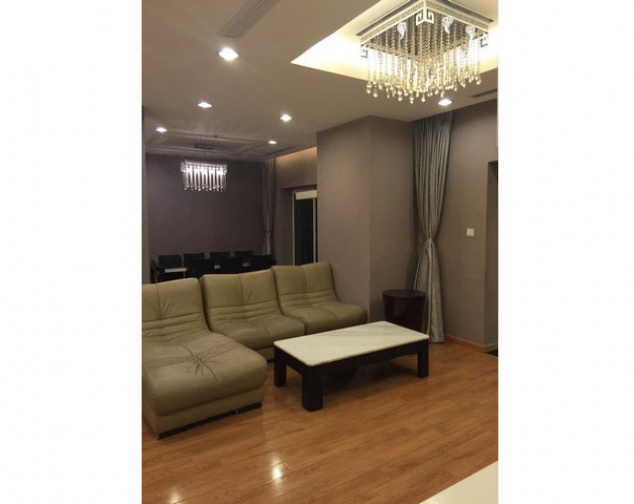 Splendid 5 bedroom apartment to rent with lake view in Hoa Binh Green, Ba Dinh district 3