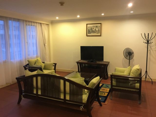 Splendid and luxurious serviced apartment in Nguyen Binh Khiem, Hai Ba Trung district