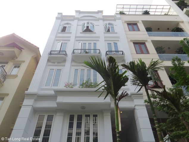 Splendid villa in Cau Giay area, Hanoi for rent 2