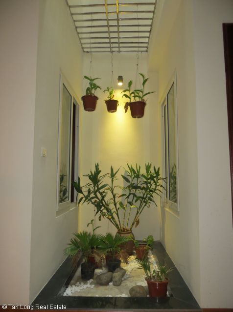 Splendid villa in Cau Giay area, Hanoi for rent 10
