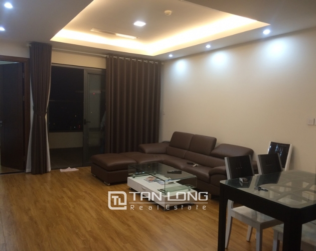 Star City Hanoi: renting 3 bedroom apartment with full furnishings 1