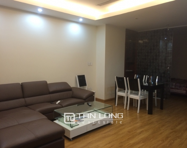 Star City Hanoi: renting 3 bedroom apartment with full furnishings 2