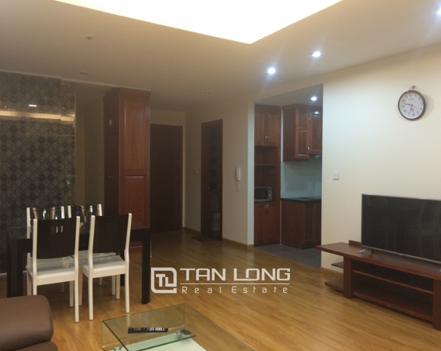 Star City Hanoi: renting 3 bedroom apartment with full furnishings 3