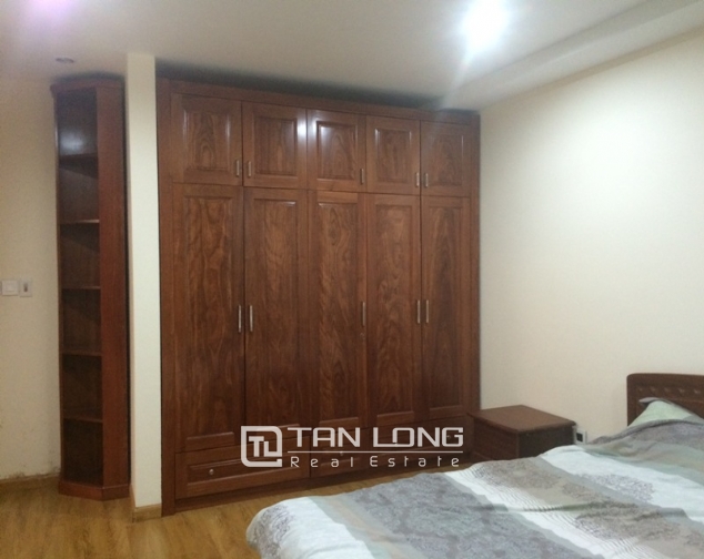 Star City Hanoi: renting 3 bedroom apartment with full furnishings 7