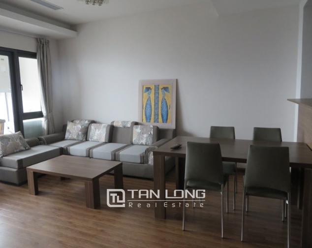 Star city Le Van Luong: 2 bedroom apartment to rent, airy view 2