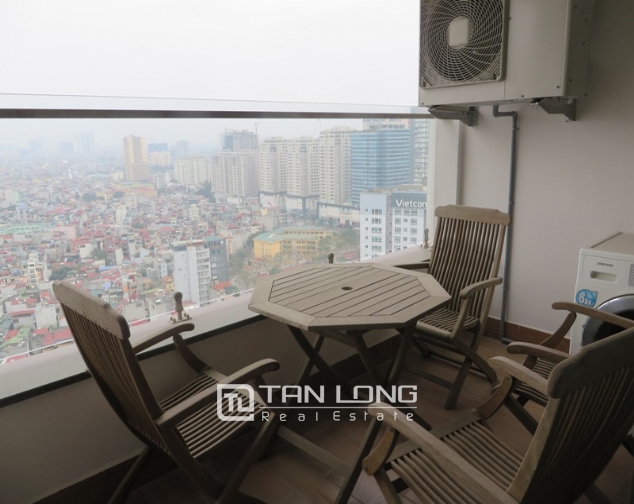 Star city Le Van Luong: 2 bedroom apartment to rent, airy view 9
